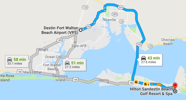 Map Of Destin And Fort Walton Beach Homeschedulesymposium Topicsspea